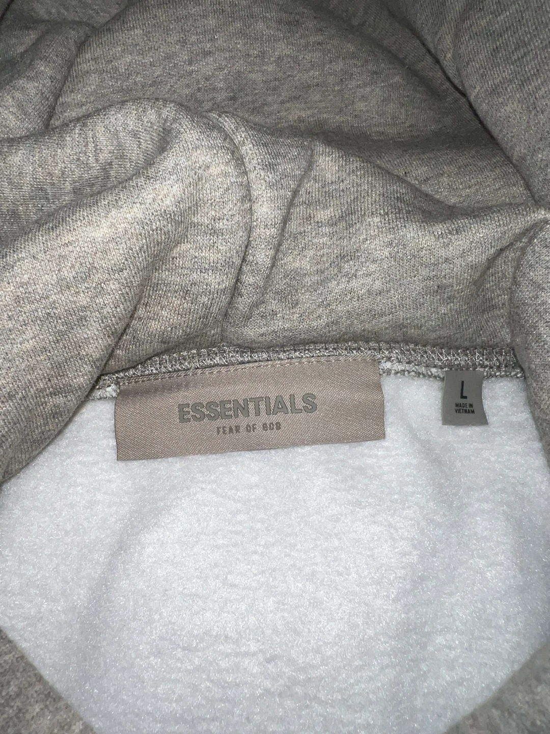 Essentials Hoodie - photo 5