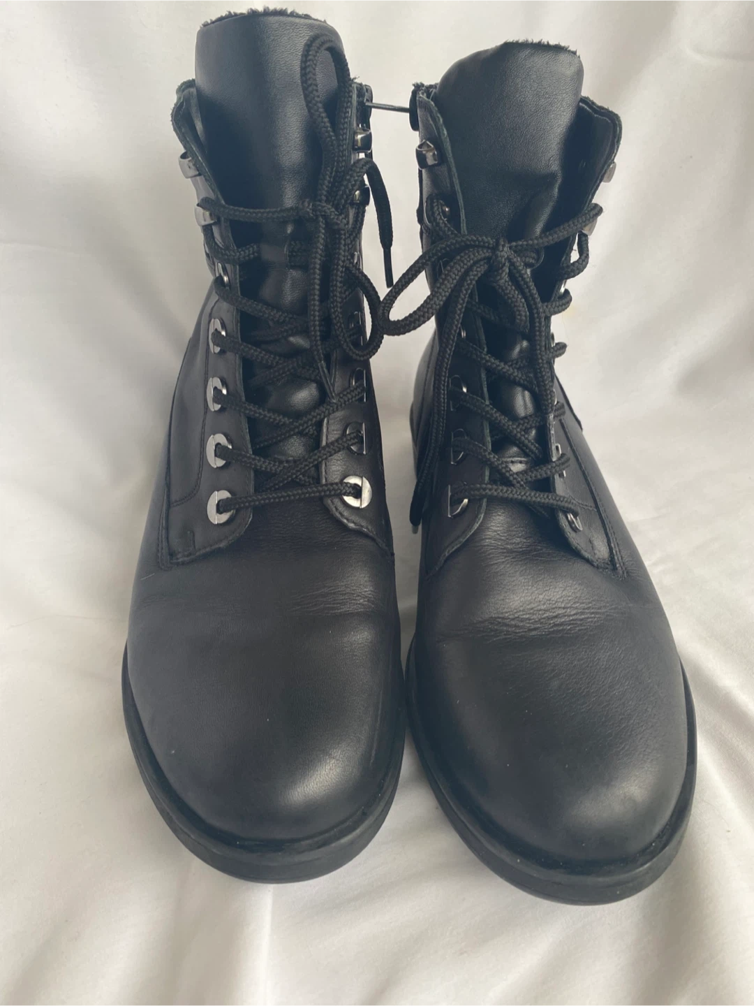 Remonte Leather Boots, Size 38 - photo 3