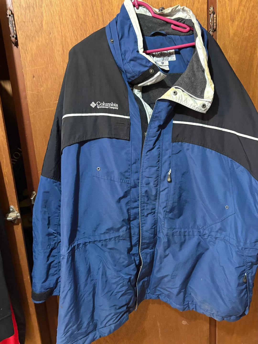 Columbia Sportswear Men's Jacket 6XL
