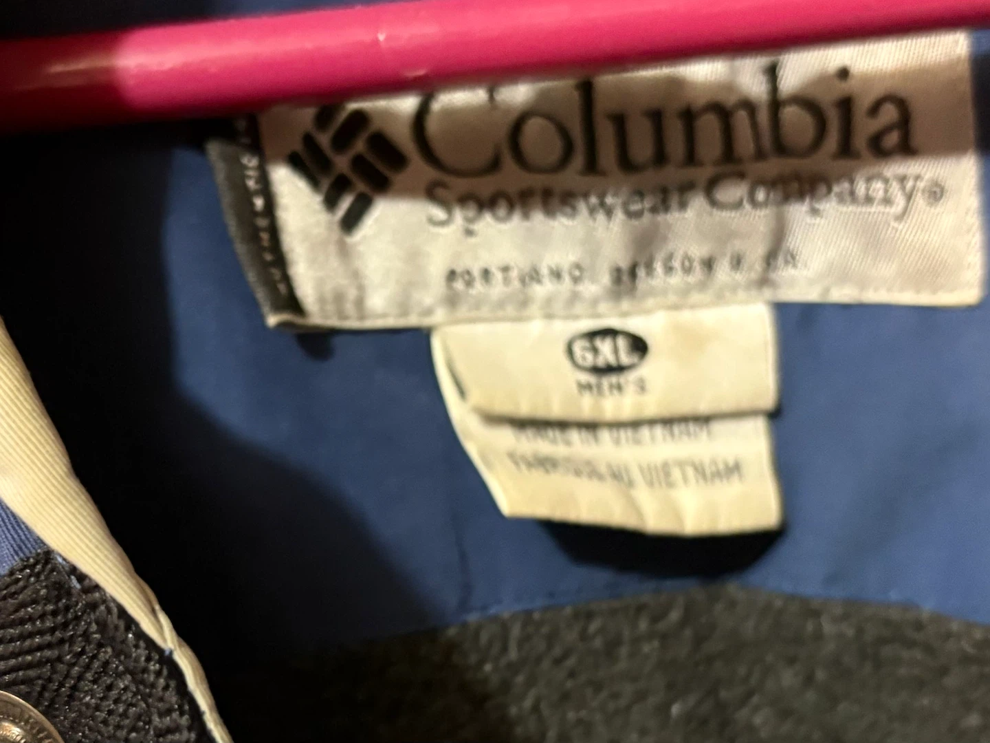 Columbia Sportswear Men's Jacket 6XL - photo 2