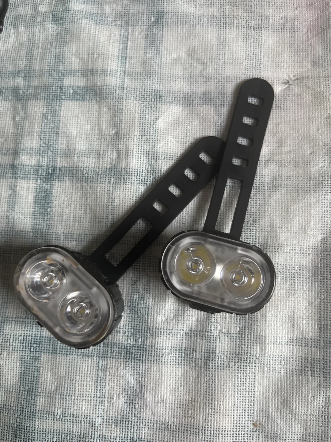 Dual LED Bicycle Lights - photo 2
