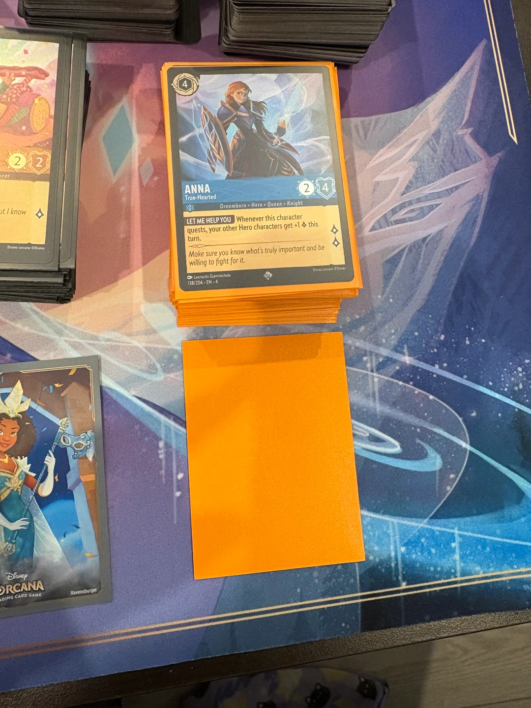 Lorcana decks, accessories and cards! - photo 5