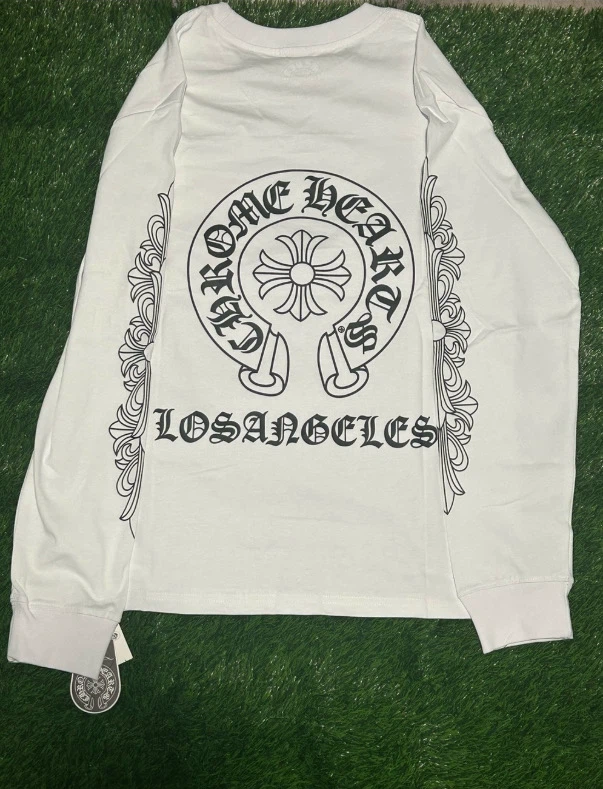 Chrome Hearts Los Angeles Long Sleeve T-Shirt - photo 2