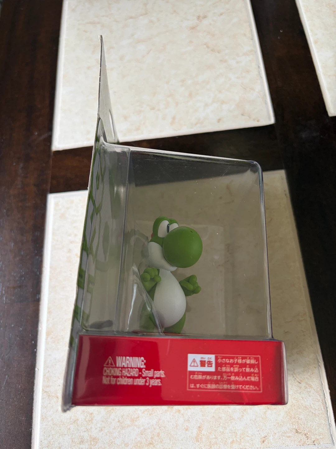 New Yoshi Amiibo - Japan Import (Super Mario Bros Series) - photo 3