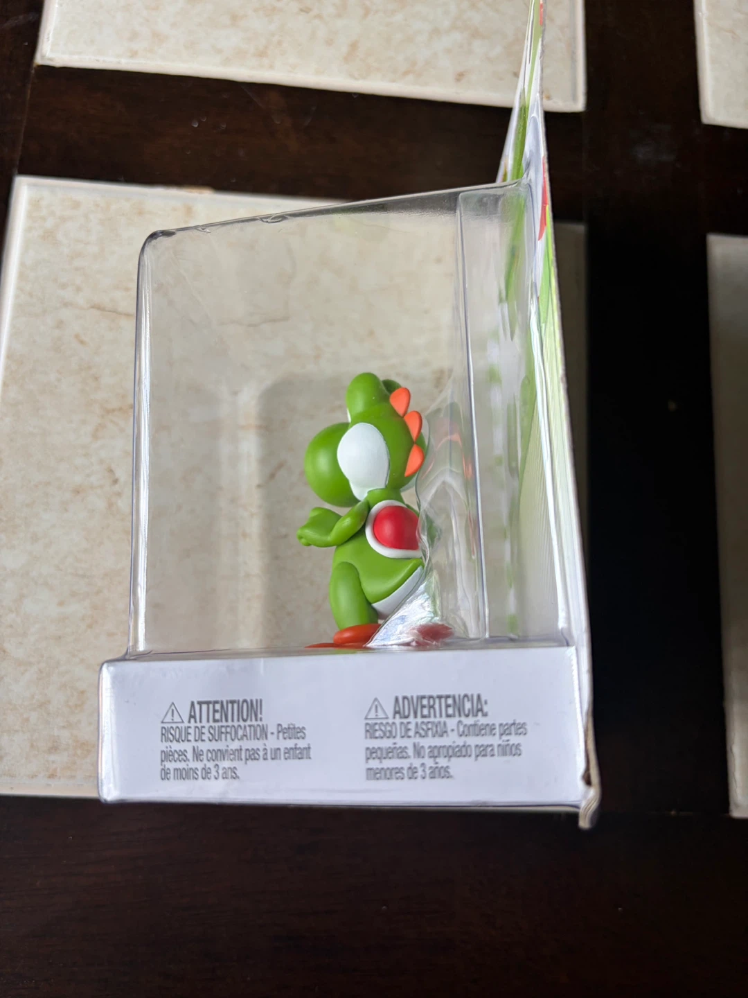 New Yoshi Amiibo - Japan Import (Super Mario Bros Series) - photo 4