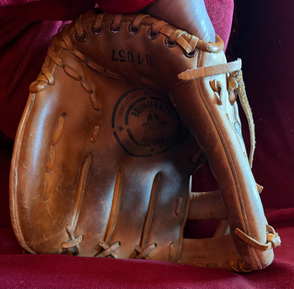 Continental Leisure Sports Baseball Glove - photo 2