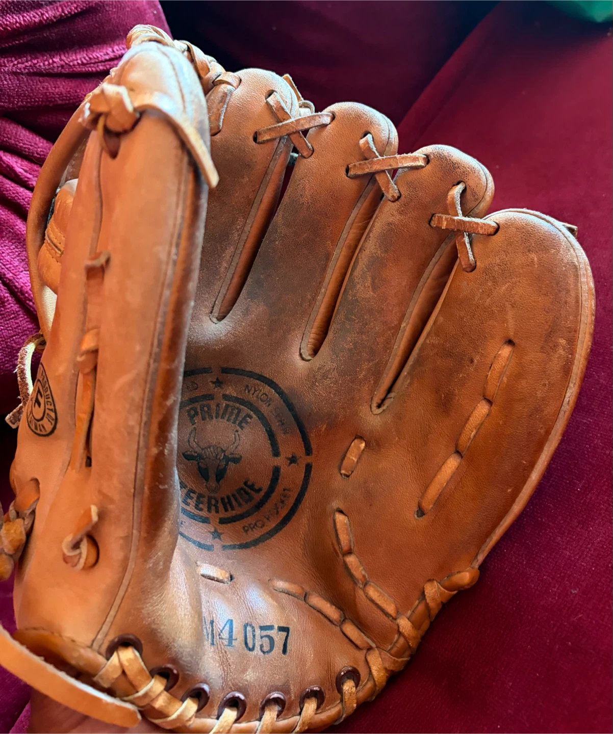 Continental Leisure Sports Baseball Glove - photo 3