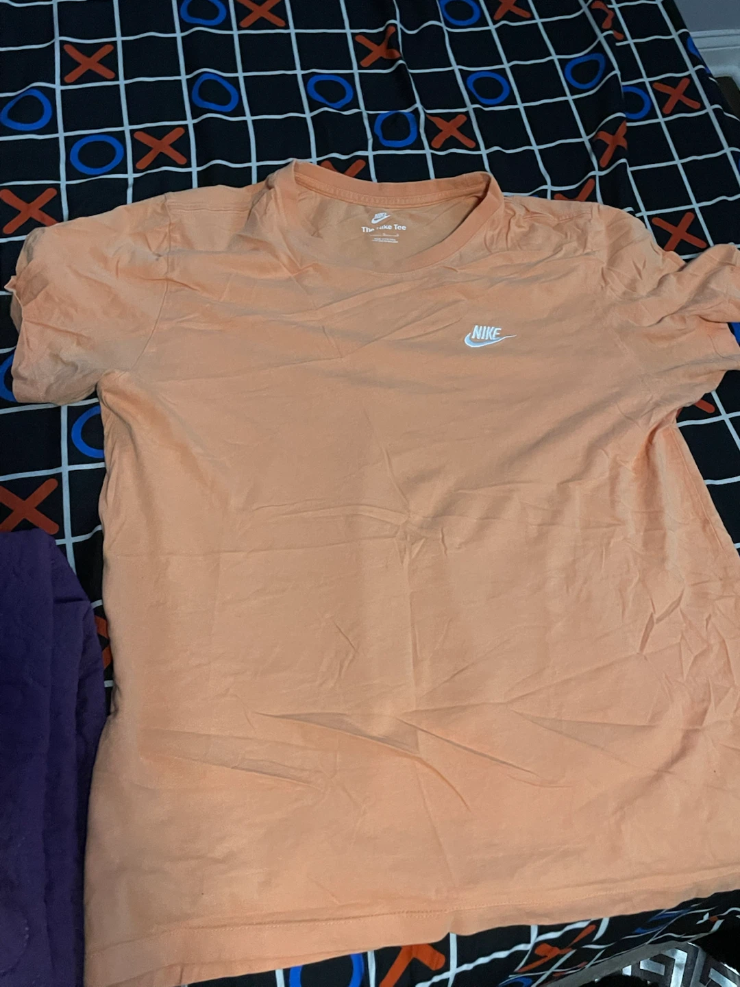 Nike Peach T-Shirt