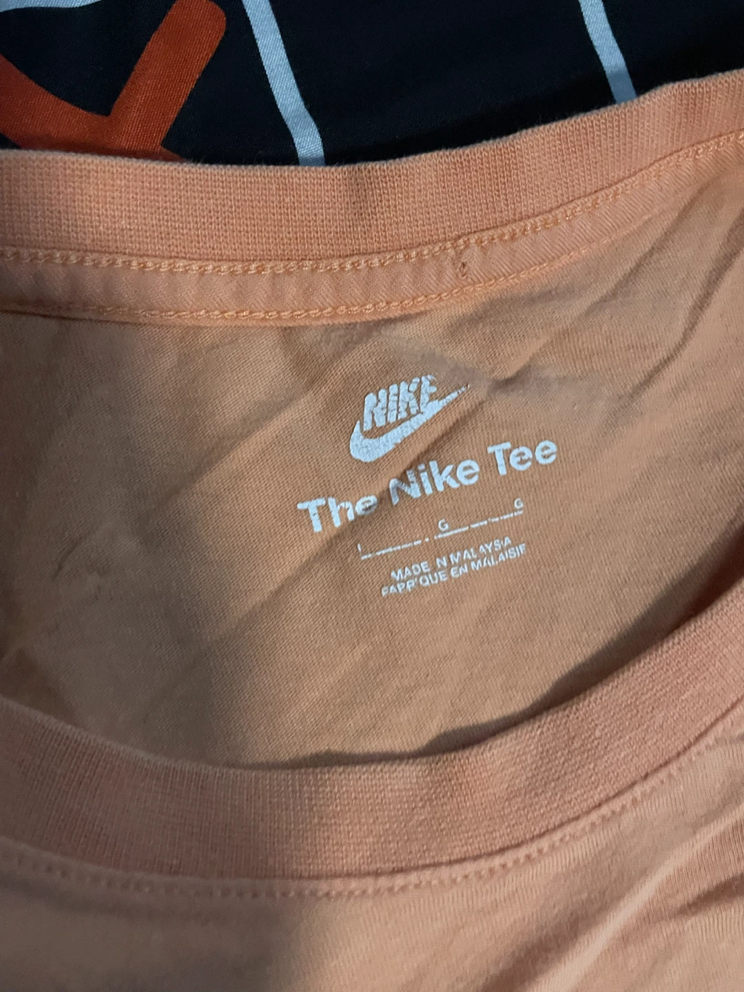 Nike Peach T-Shirt - photo 2