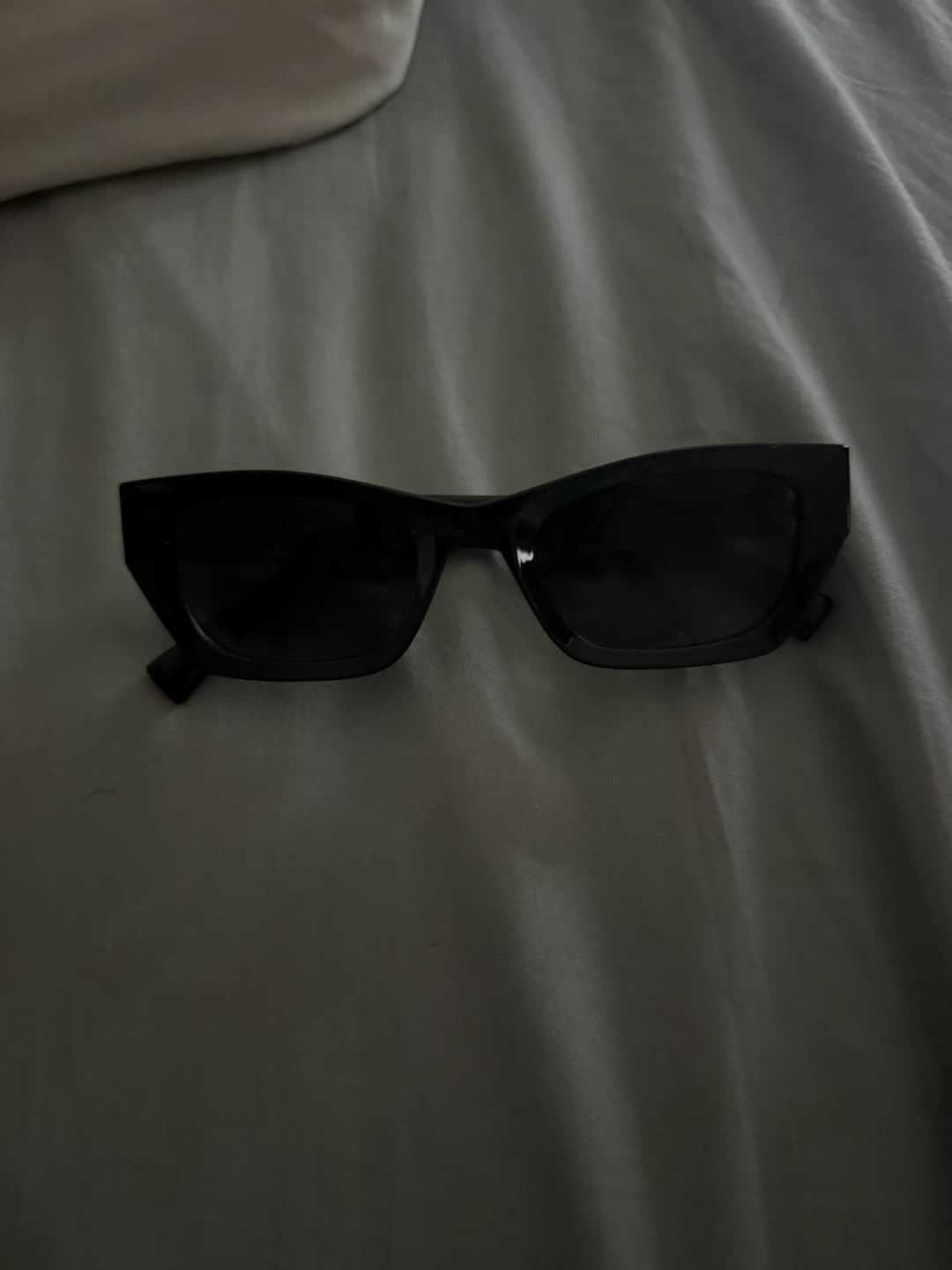 Miu Miu Black Sunglasses - photo 2