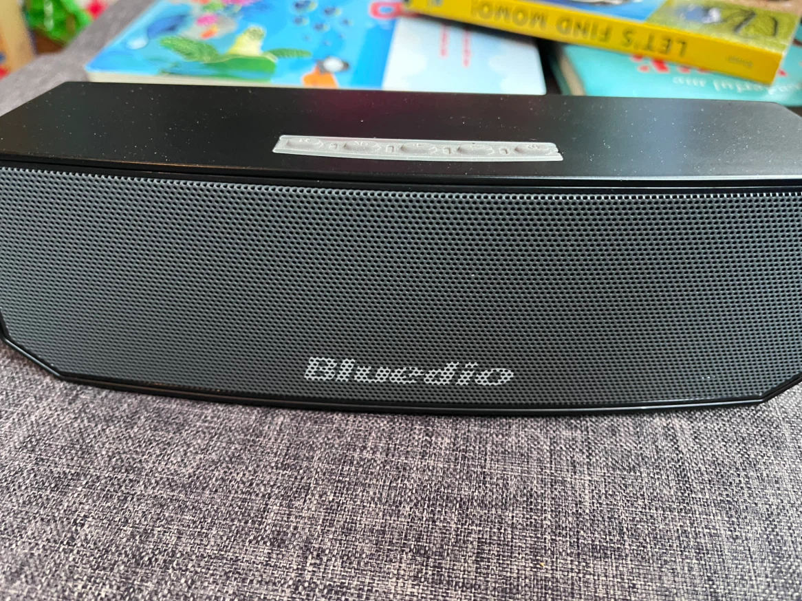 Bluedio Portable Wireless Speaker