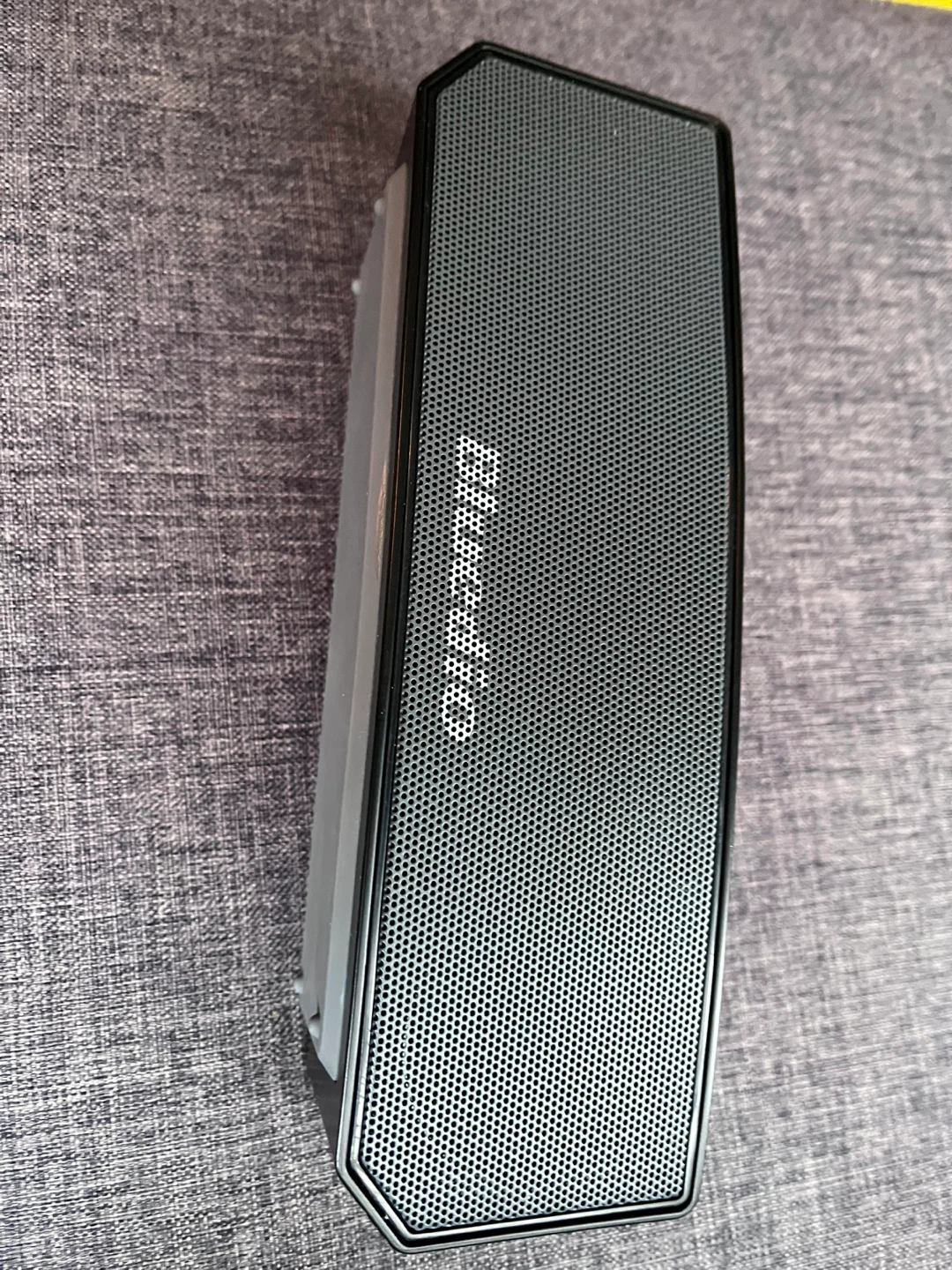 Bluedio Portable Wireless Speaker - photo 2