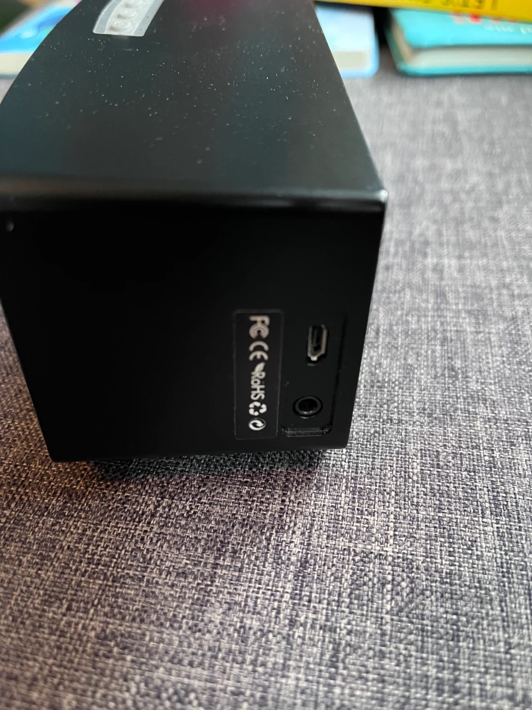 Bluedio Portable Wireless Speaker - photo 3