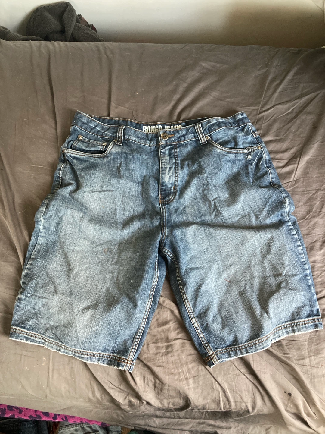 Bongo Denim Shorts