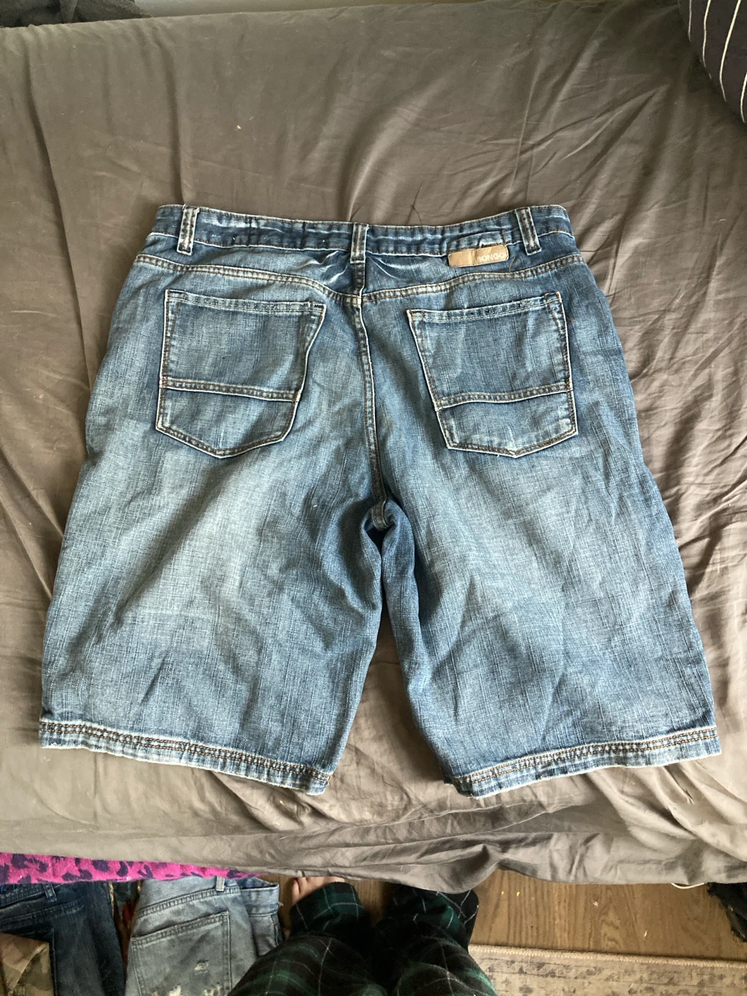 Bongo Denim Shorts - photo 2