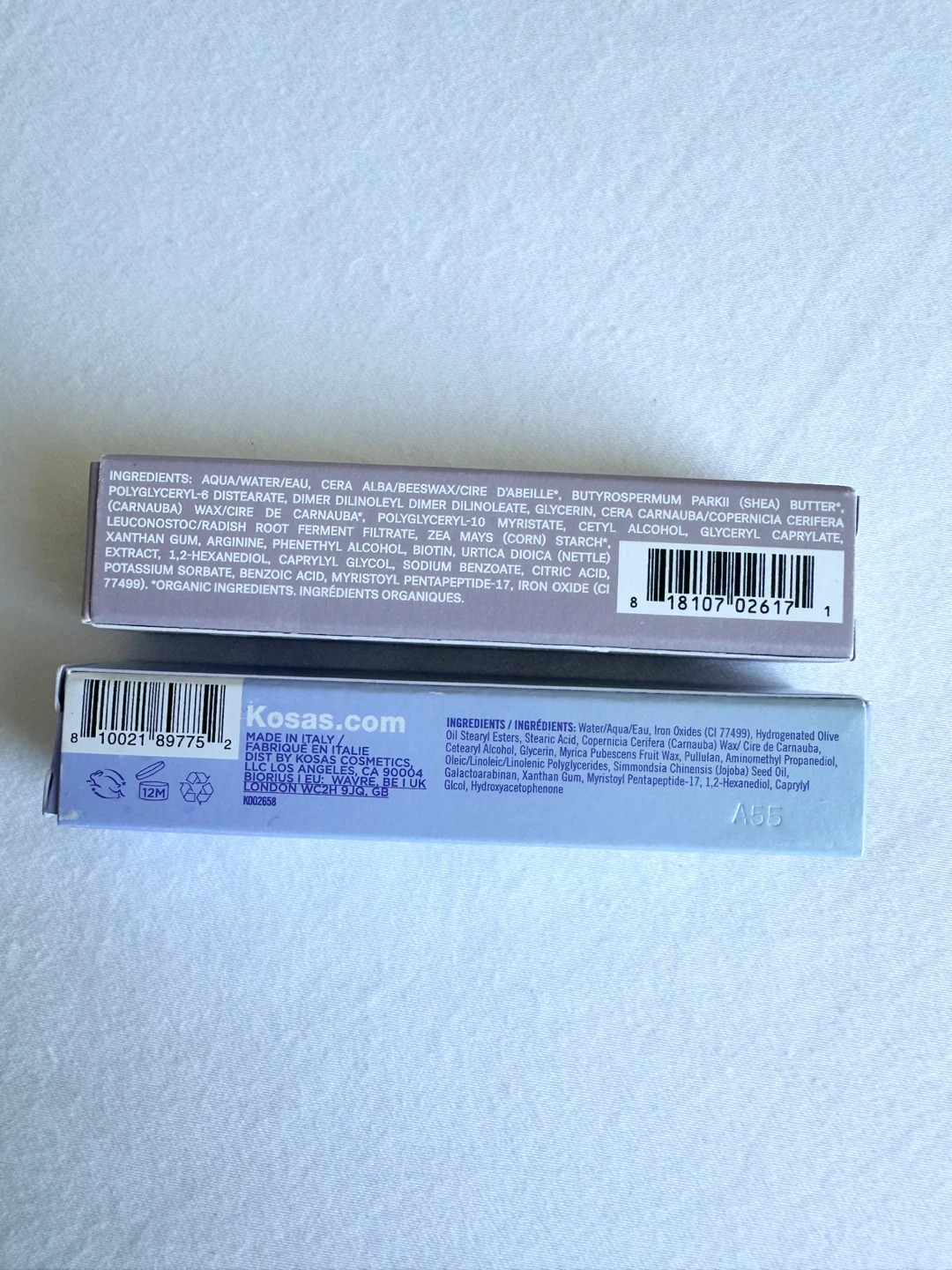 🆕 Ilia and Kosas Sephora Mascara Set - photo 3