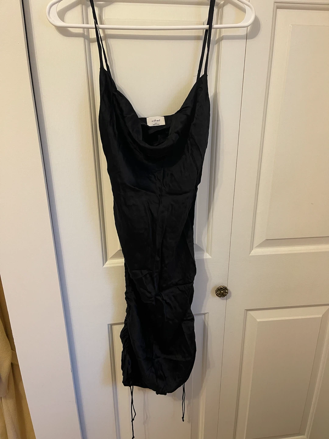 Wilfred Black Dress Size XXS