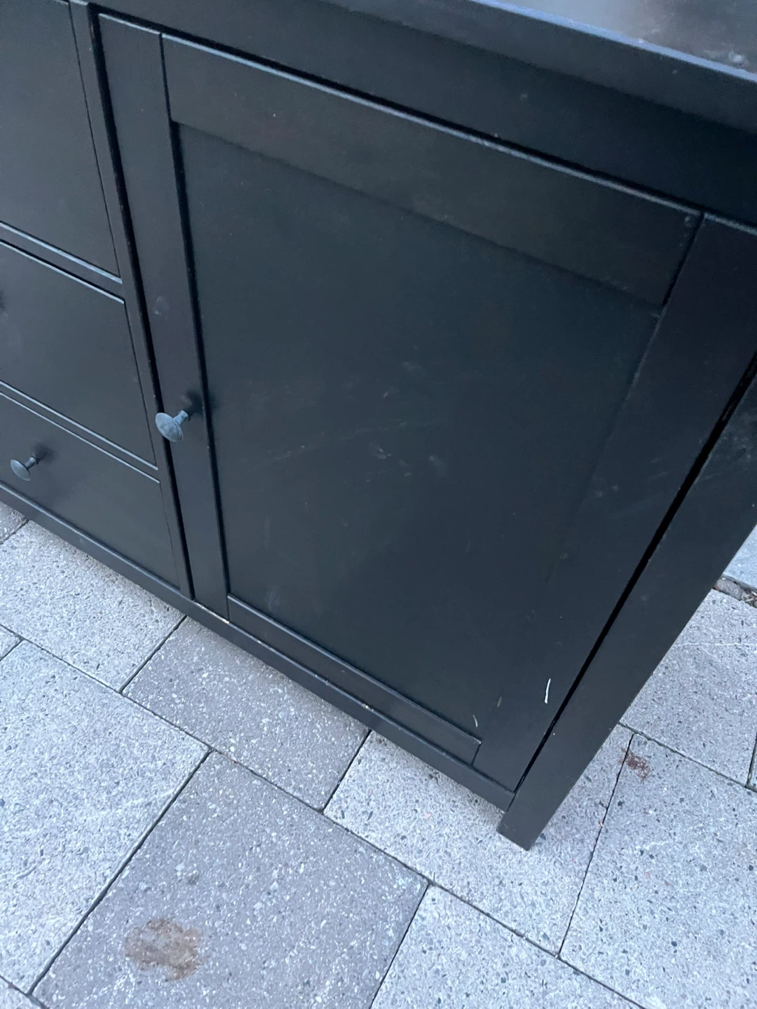 Ikea hemnes sideboard buffet - photo 2