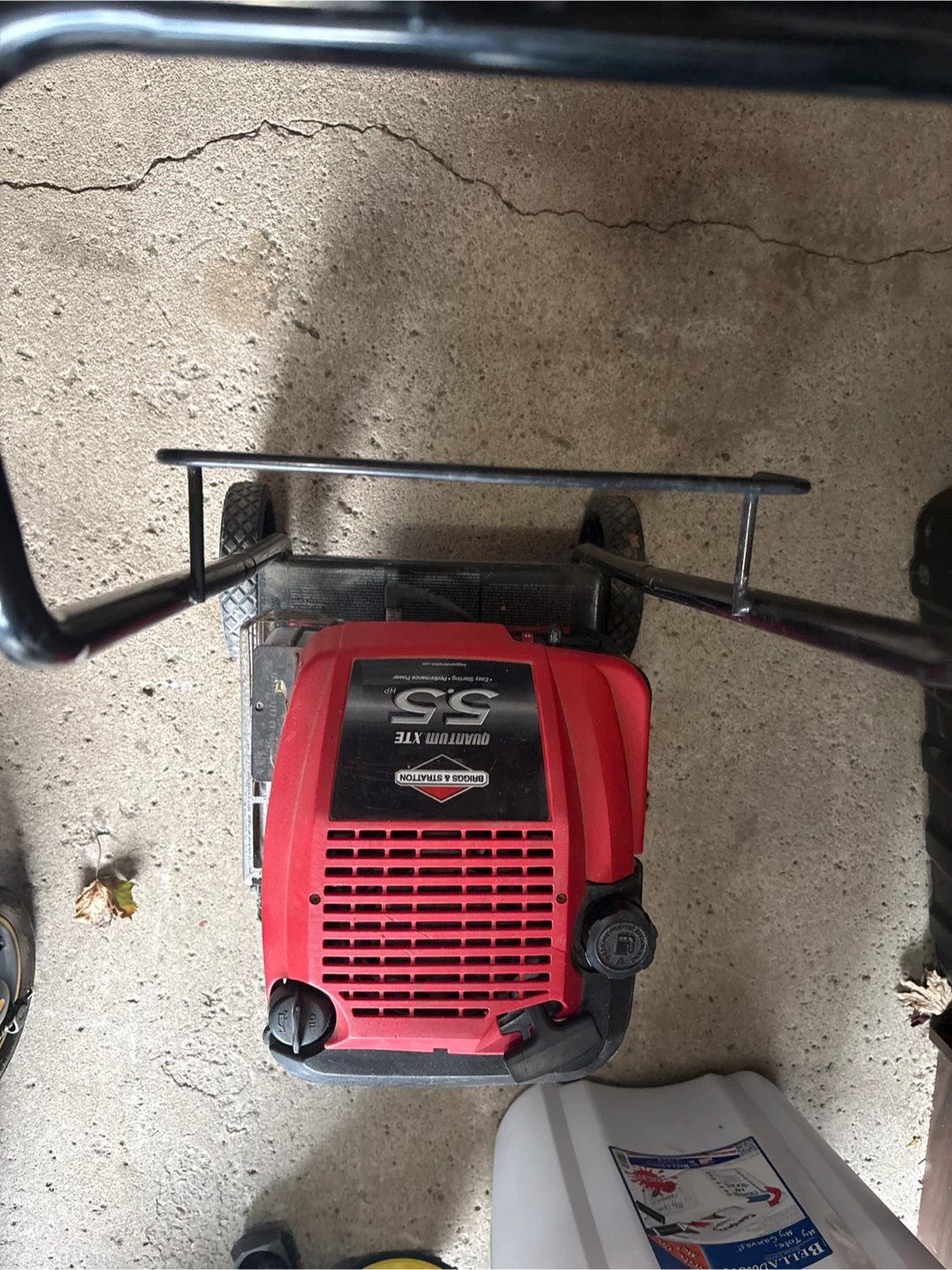 Coleman Powermate 2500 Portable Generator - photo 2