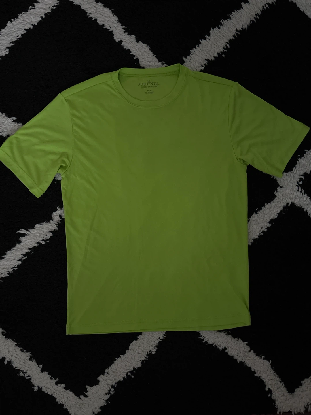 Lime Green Jersey