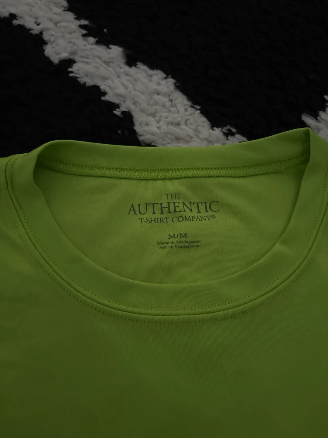 Lime Green Jersey - photo 2