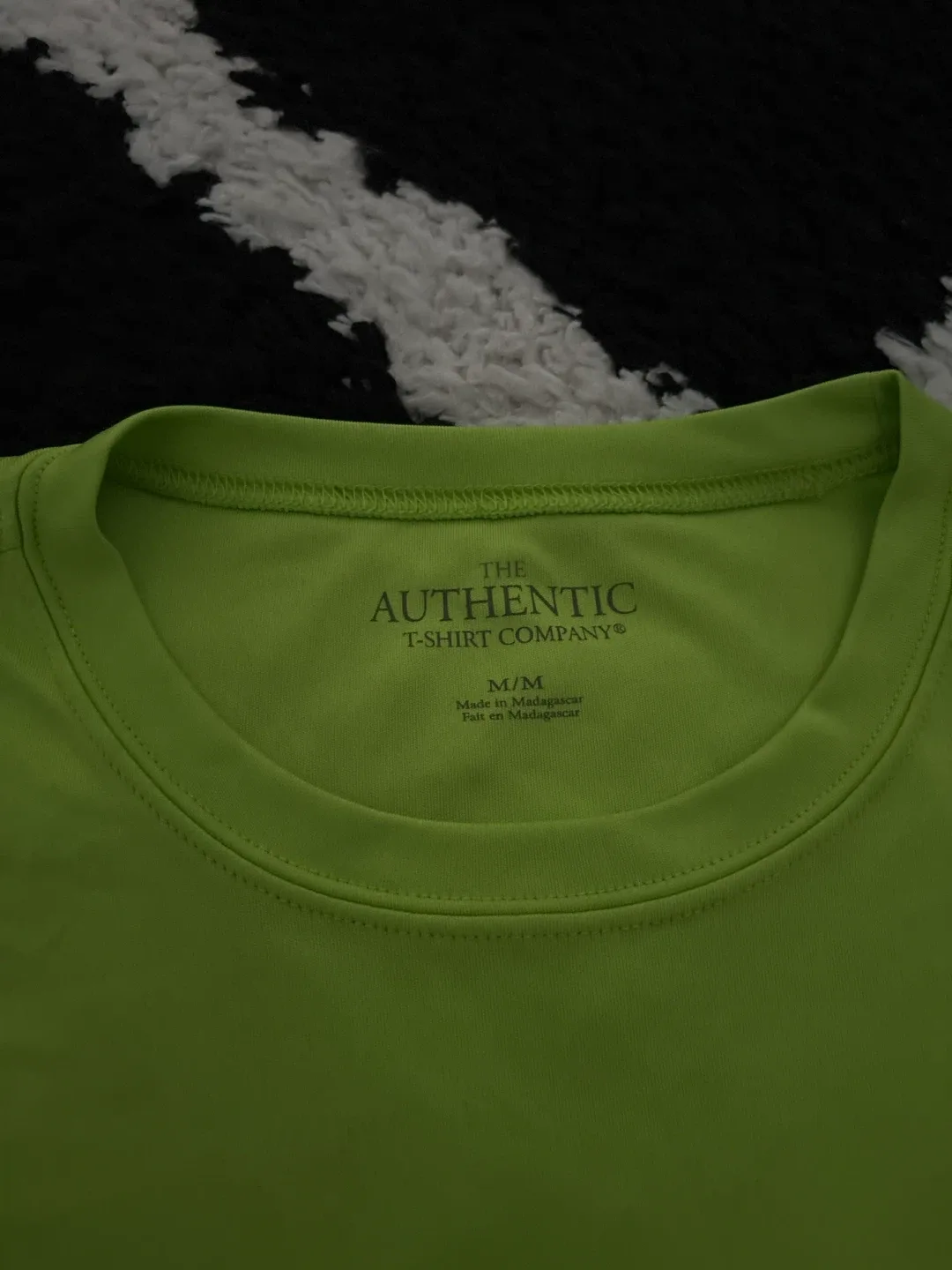 Lime Green Jersey - photo 2