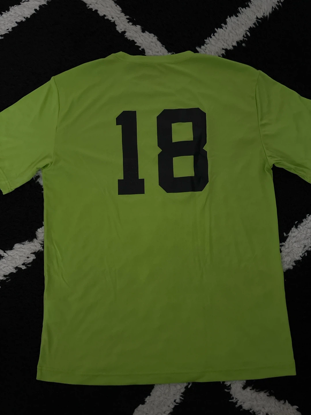 Lime Green Jersey - photo 3