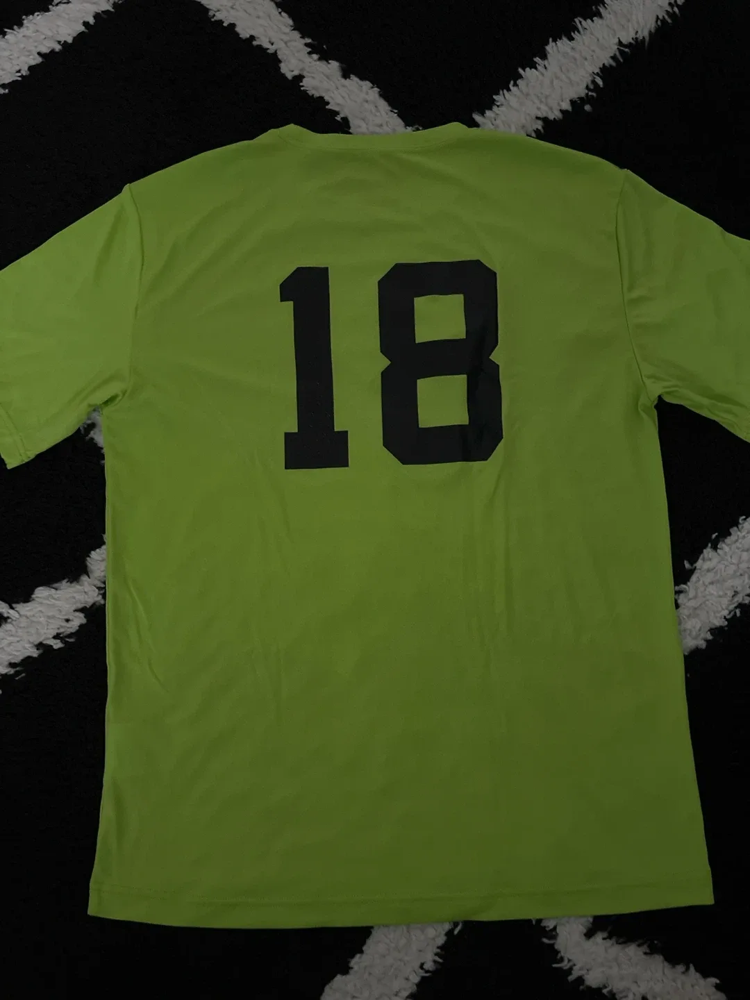 Lime Green Jersey - photo 3
