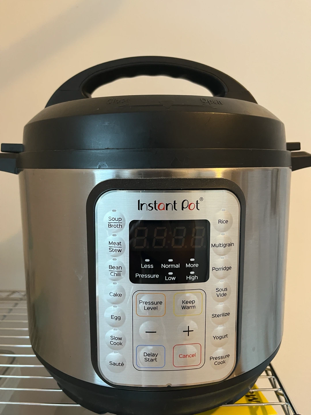 Instant Pot Pressure Cooker