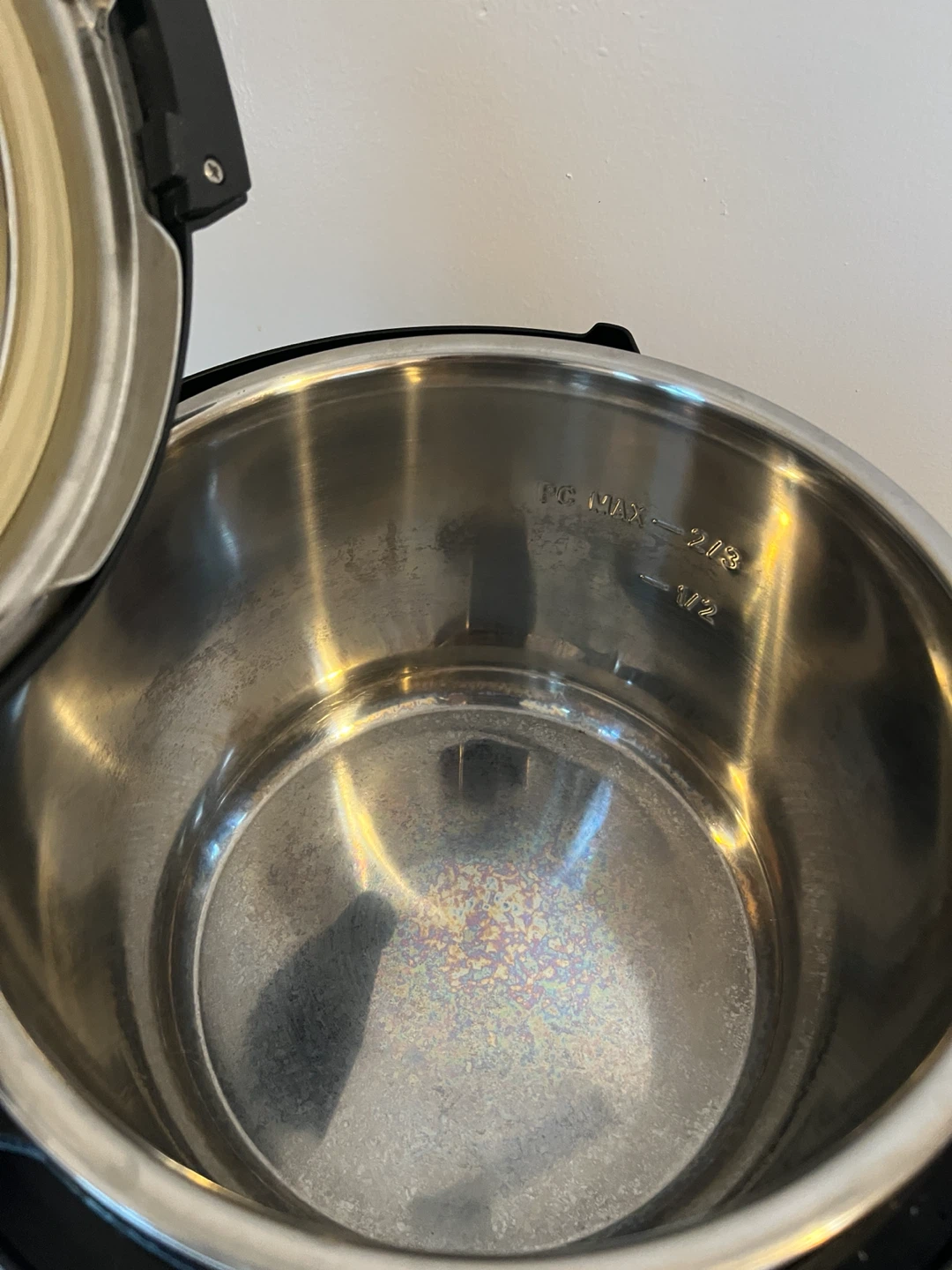 Instant Pot Pressure Cooker - photo 2