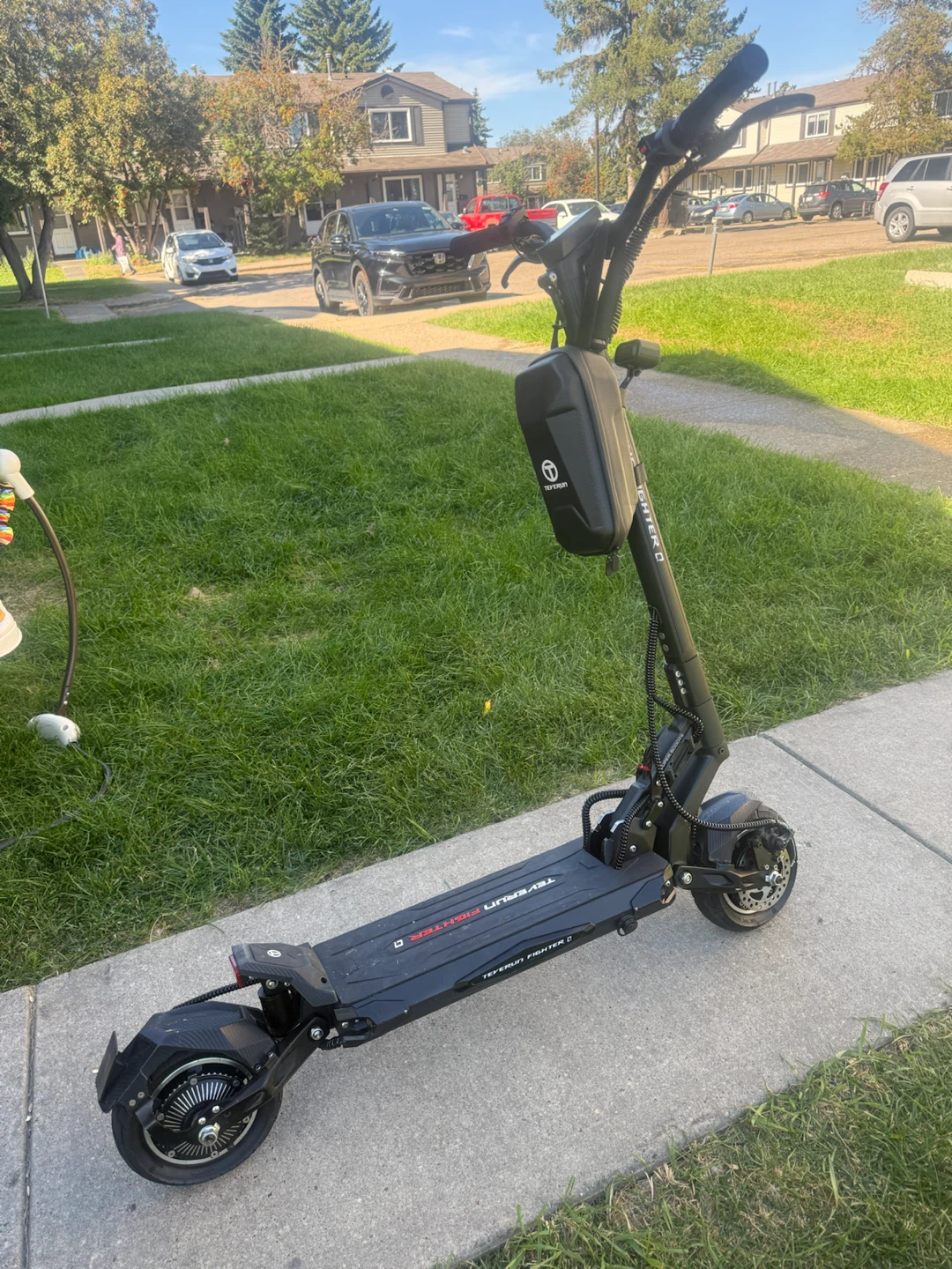 Teverun Fighter 11 Electric Scooter