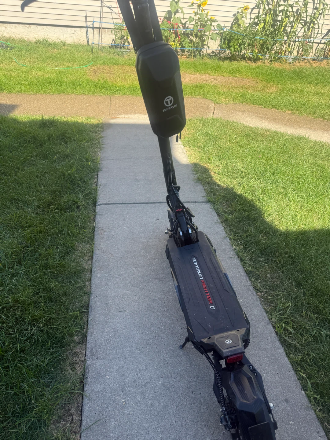Teverun Fighter 11 Electric Scooter - photo 4