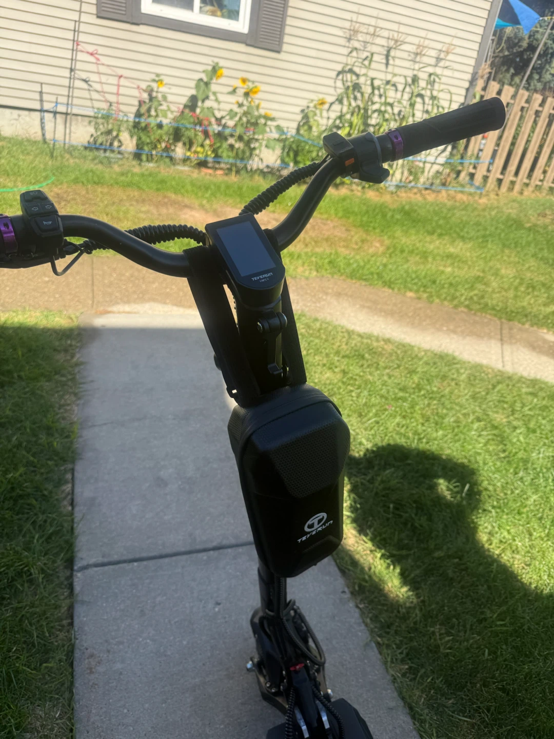 Teverun Fighter 11 Electric Scooter - photo 5