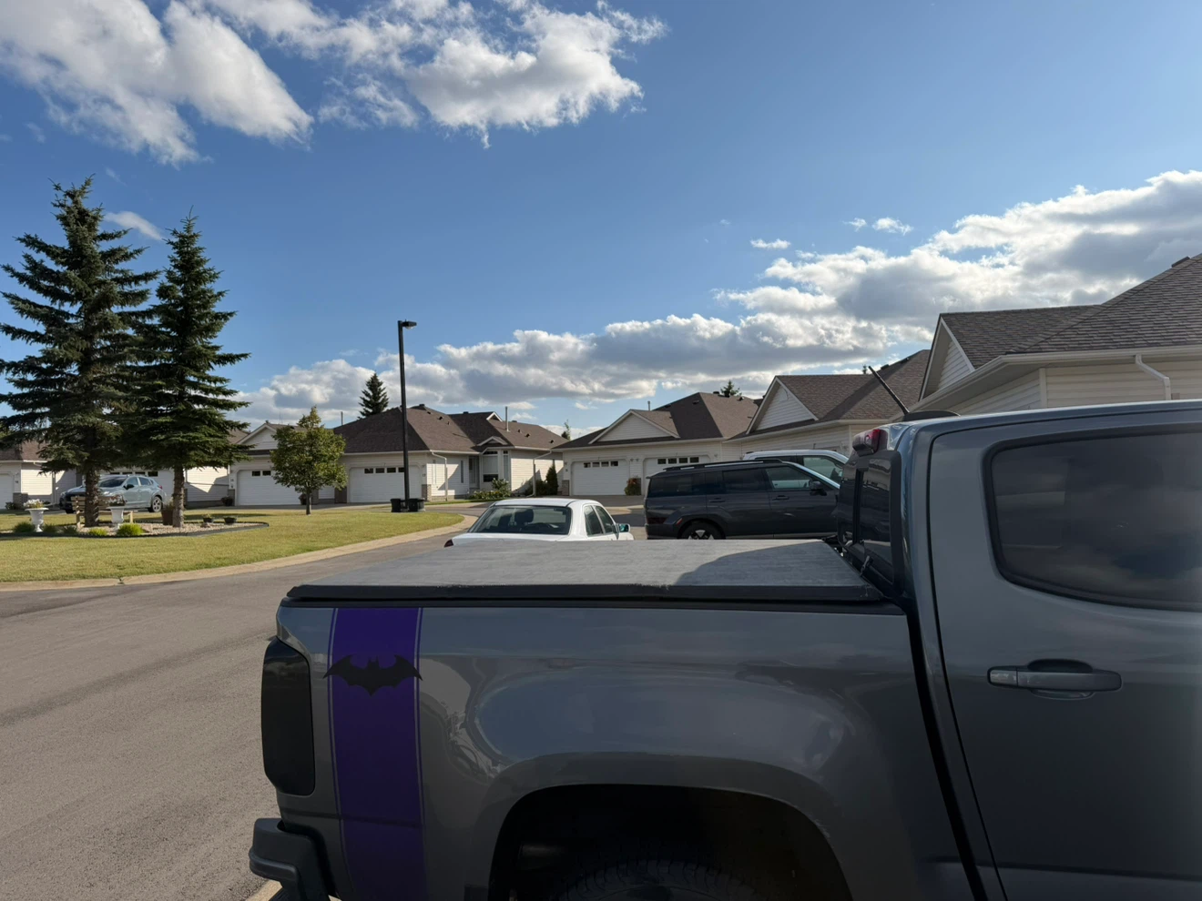 Chevrolet Colorado Tonneau Cover