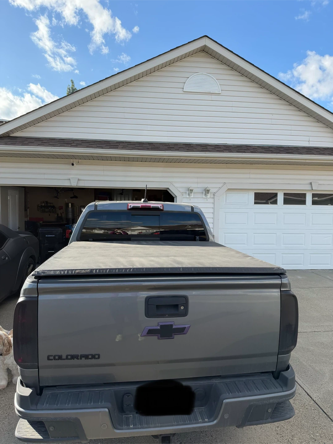 Chevrolet Colorado Tonneau Cover - photo 2