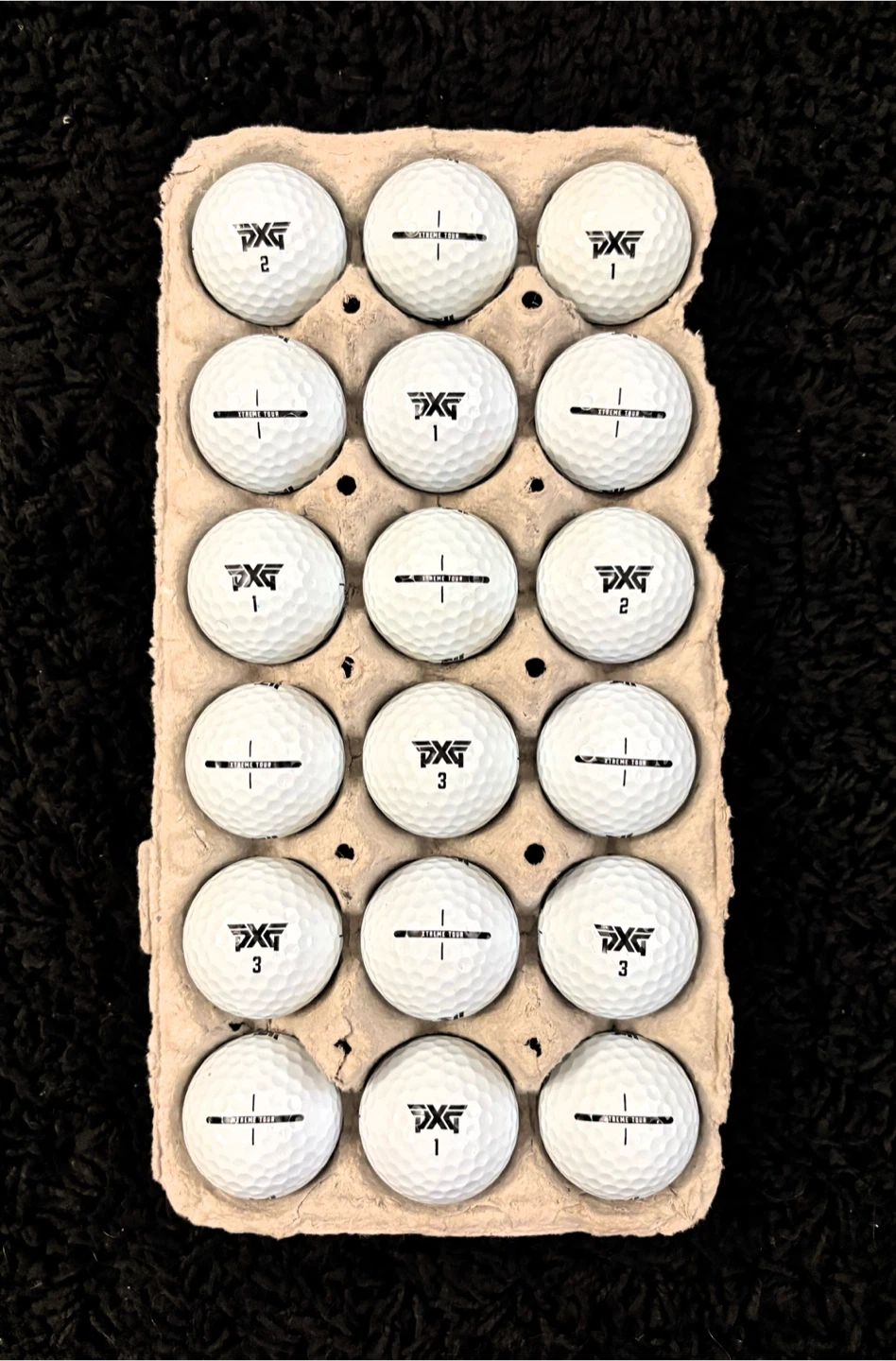 18 PXG Extreme Tour Golf Balls - photo 2