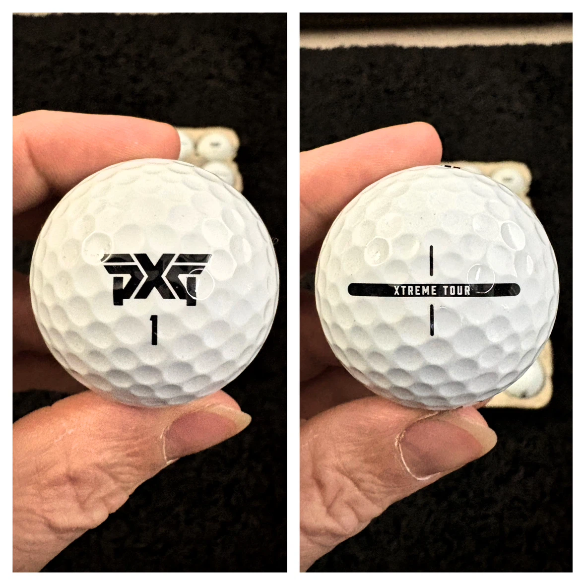 18 PXG Extreme Tour Golf Balls - photo 3