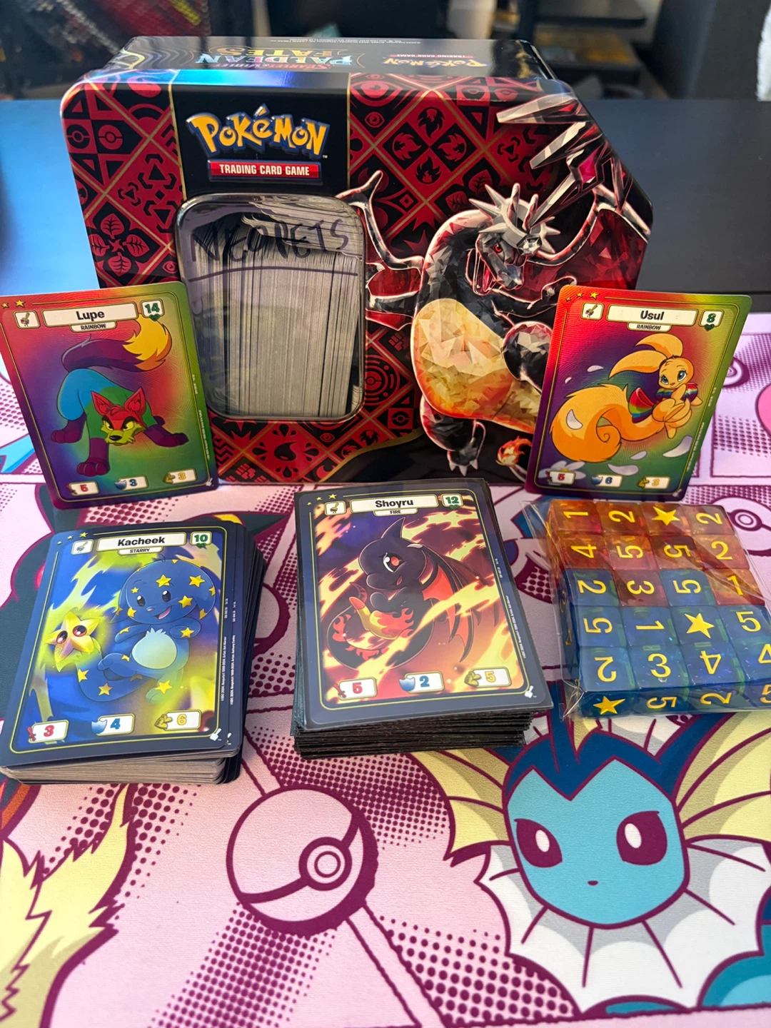 Neopets Cards Lot