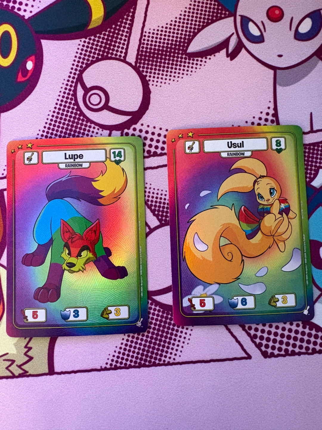 Neopets Cards Lot - photo 2