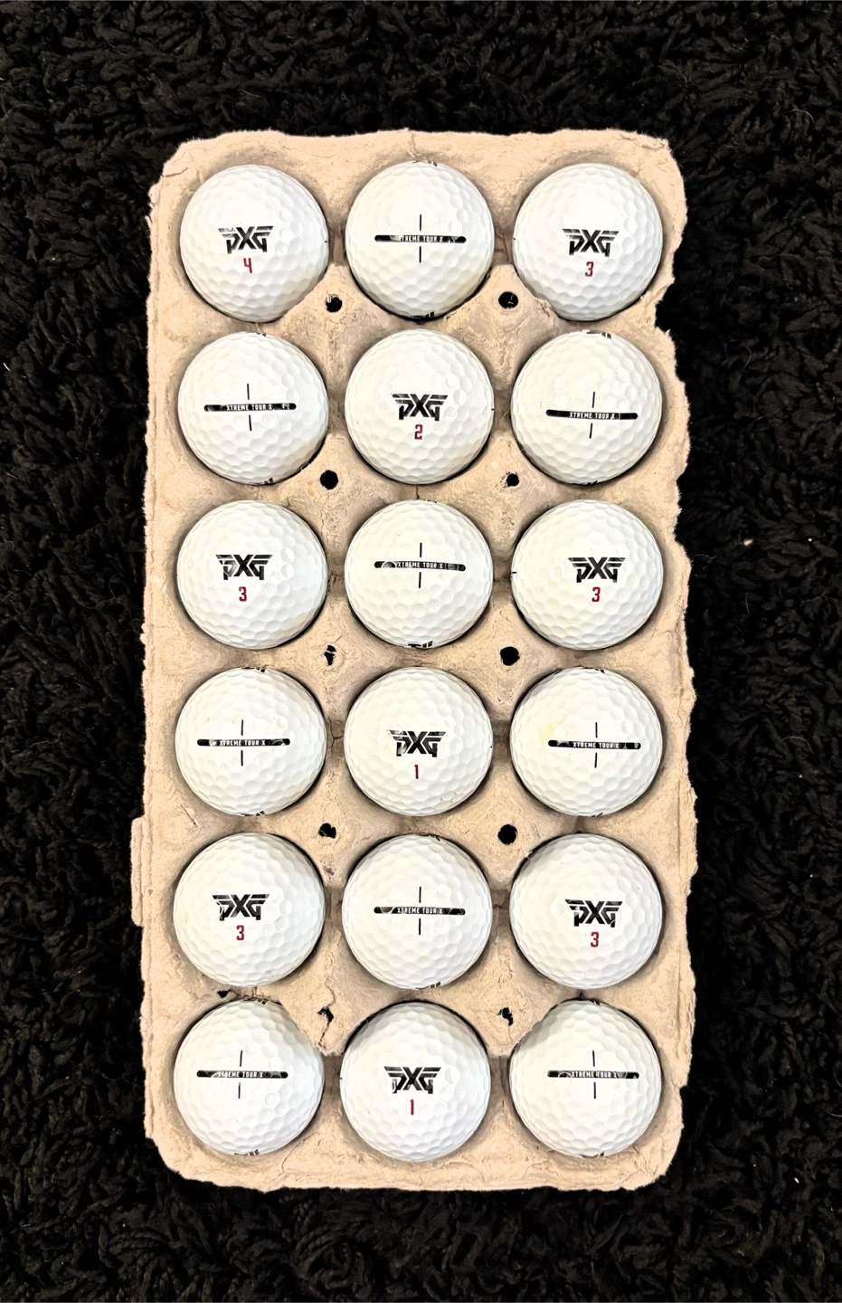 18 PXG Extreme Tour X-Edition Golf Balls - photo 2