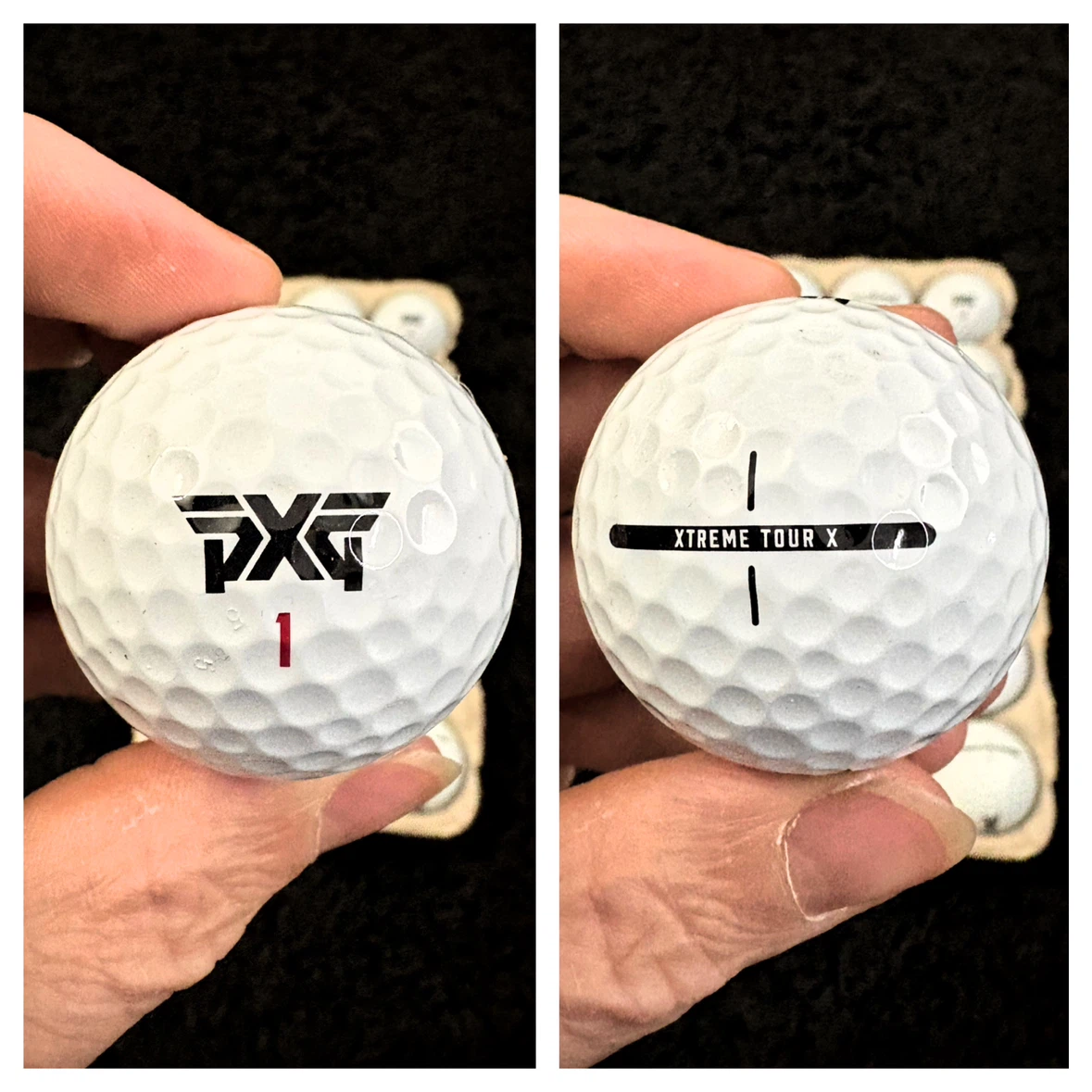 18 PXG Extreme Tour X-Edition Golf Balls - photo 3