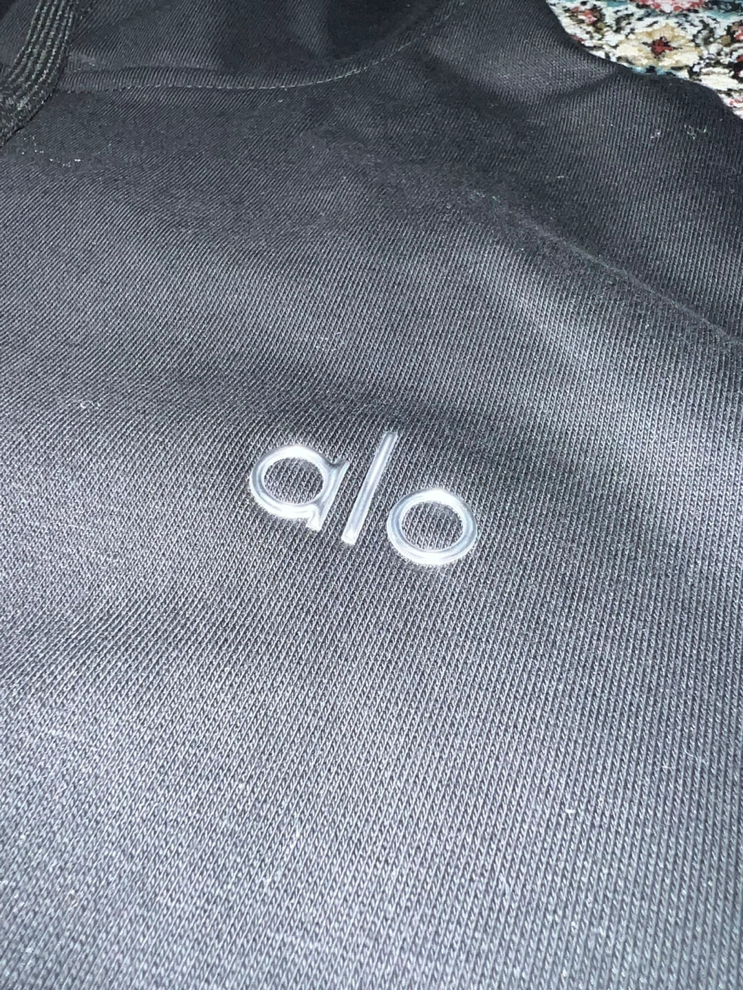 Alo Yoga Accolade Hoodie Black - photo 2