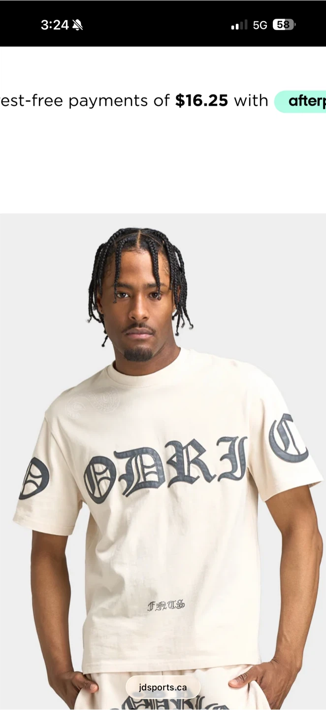 Hoodrich shirts - photo 4