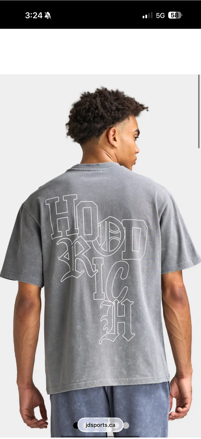Hoodrich shirts - photo 5