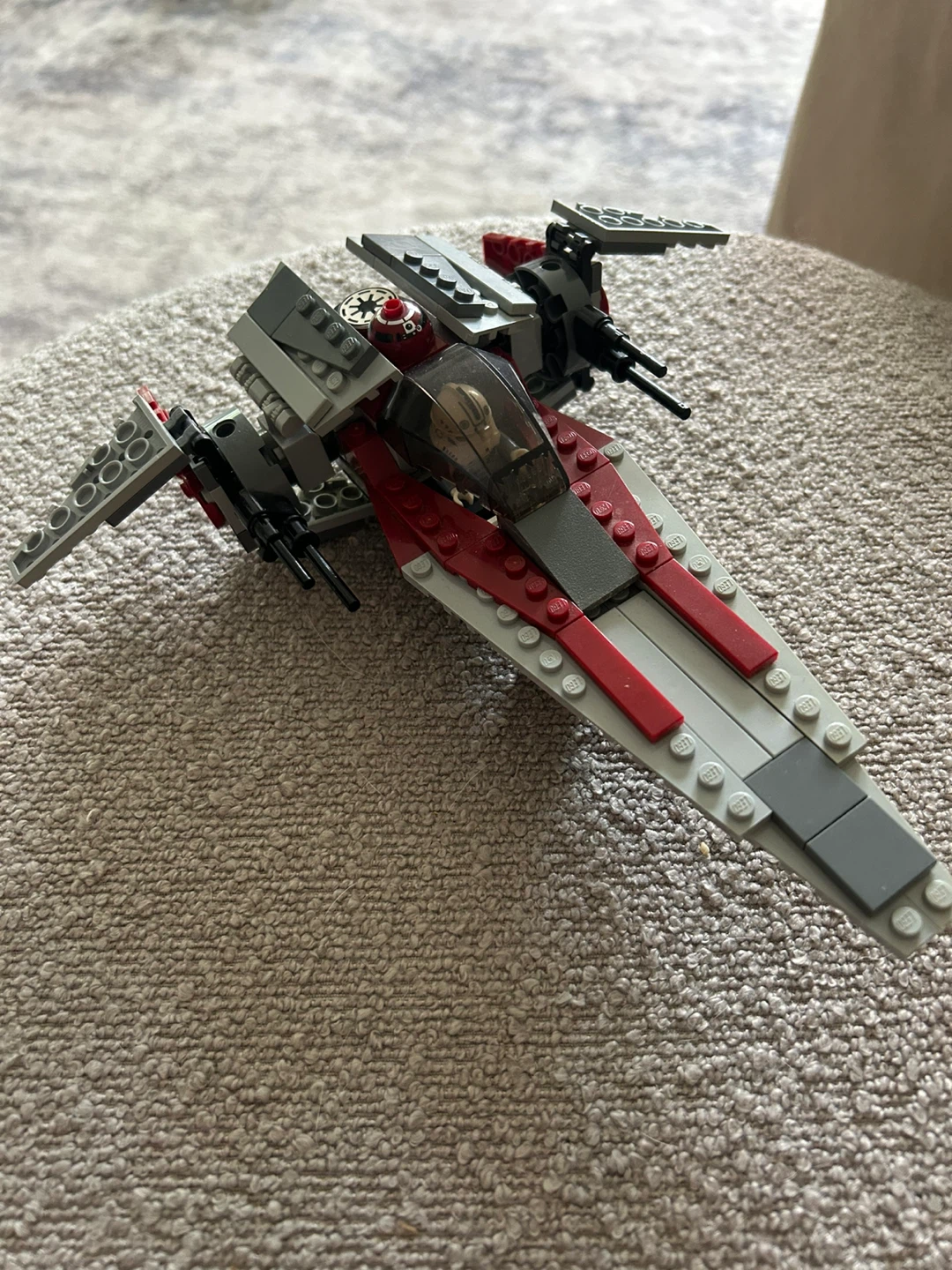 LEGO Star Wars V-19 Torrent Starfighter