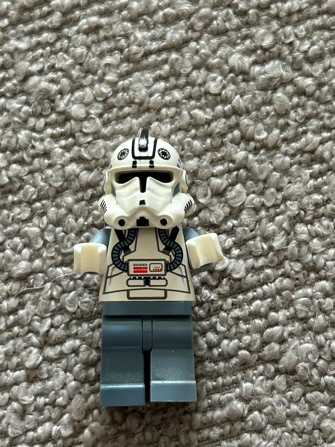 LEGO Star Wars V-19 Torrent Starfighter - photo 2