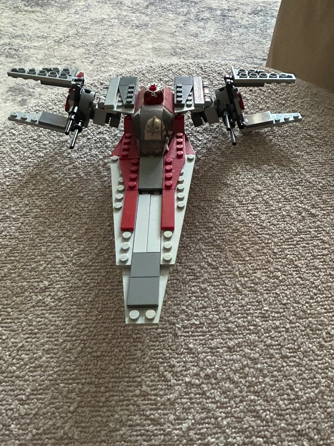 LEGO Star Wars V-19 Torrent Starfighter - photo 4