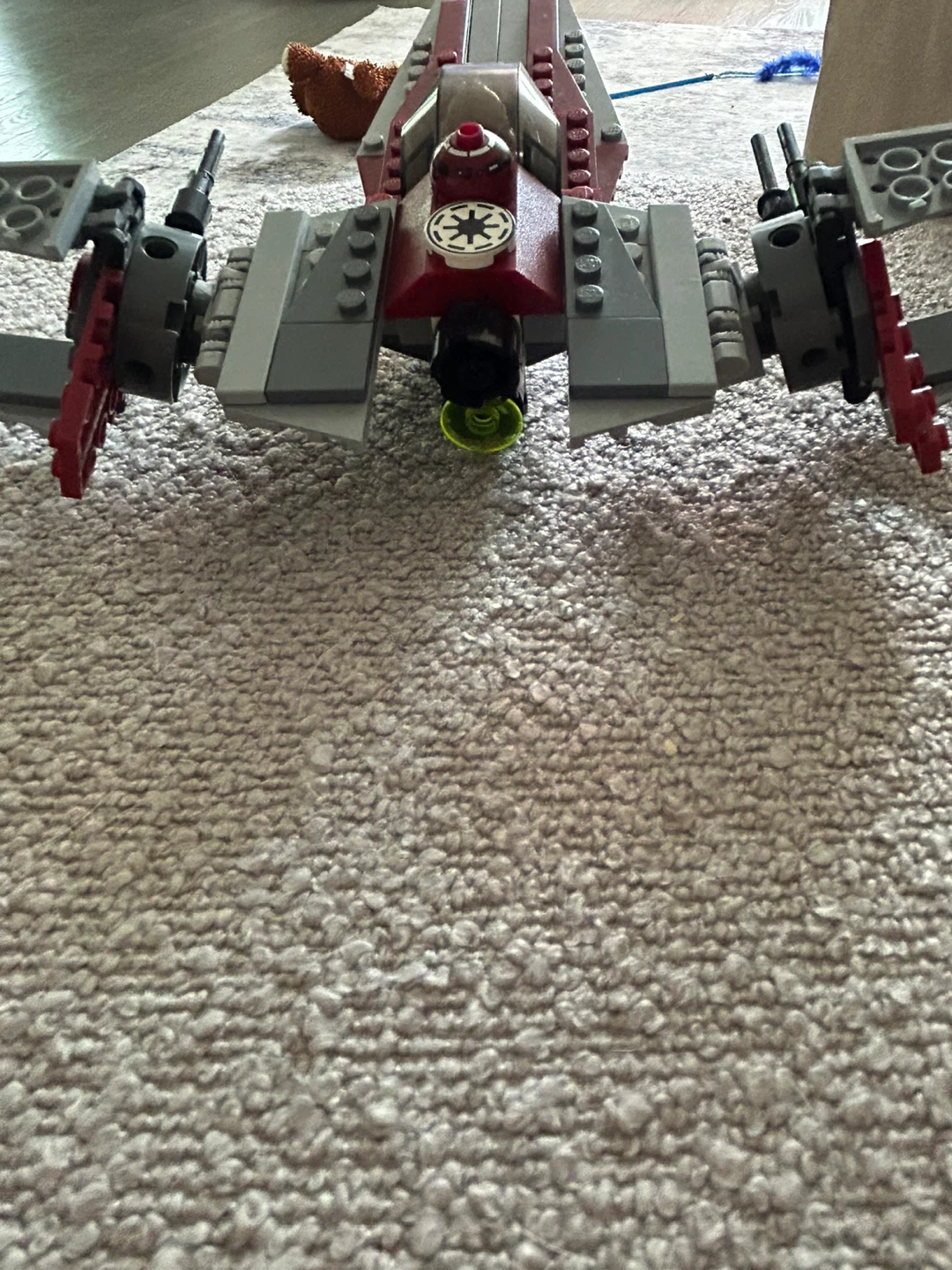 LEGO Star Wars V-19 Torrent Starfighter - photo 5