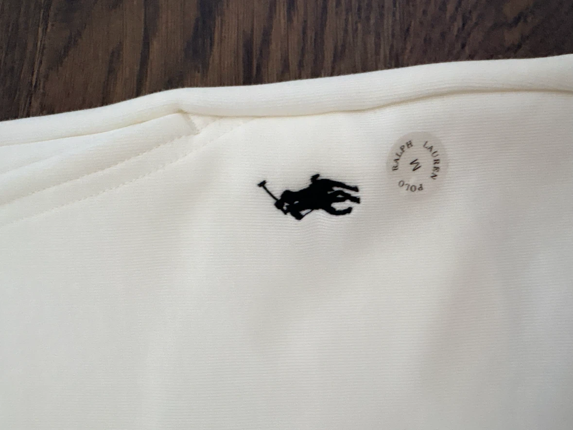Polo Ralph Lauren Custom Slim Fit Shorts White - photo 2