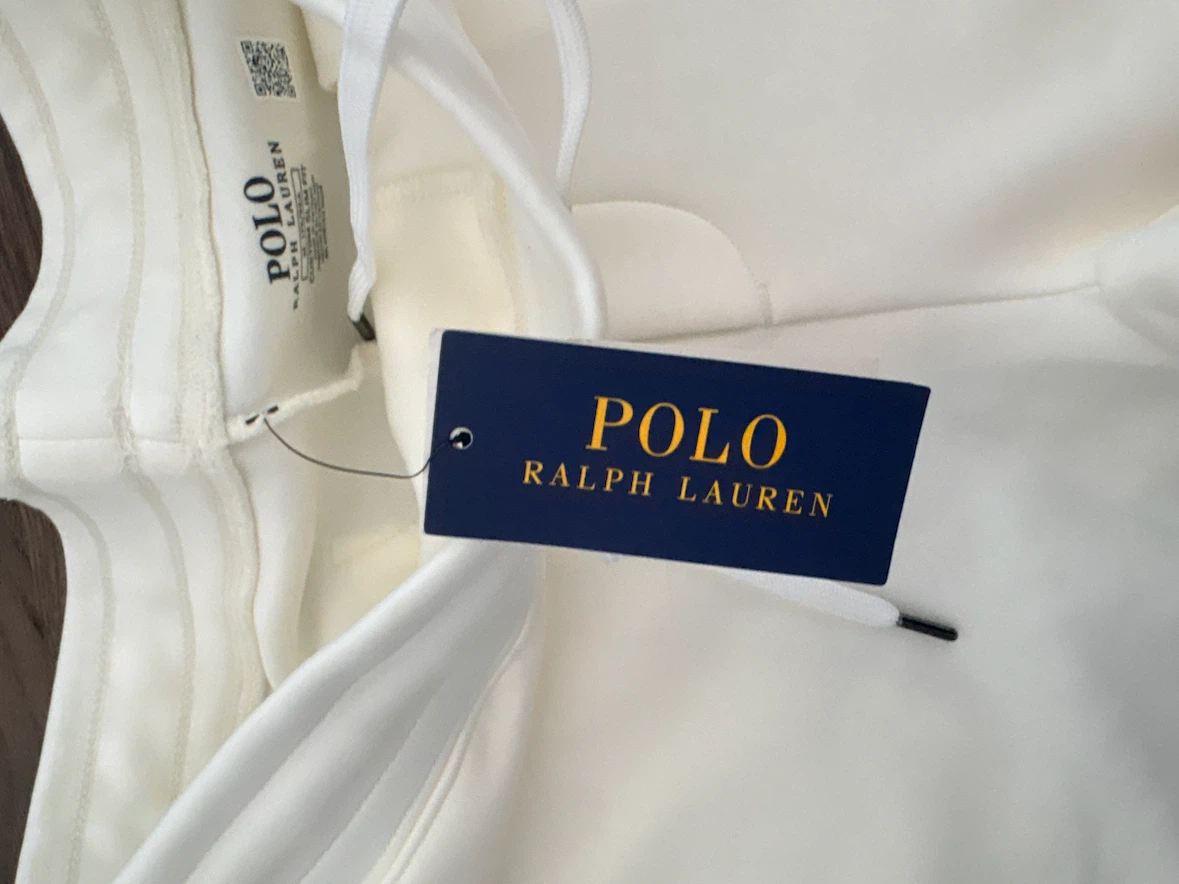 Polo Ralph Lauren Custom Slim Fit Shorts White - photo 4